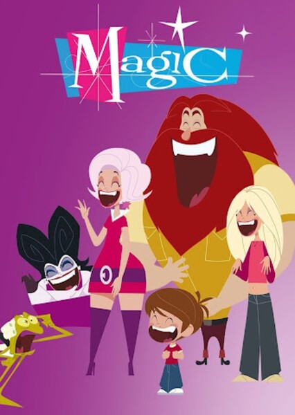Magic (tvshow)