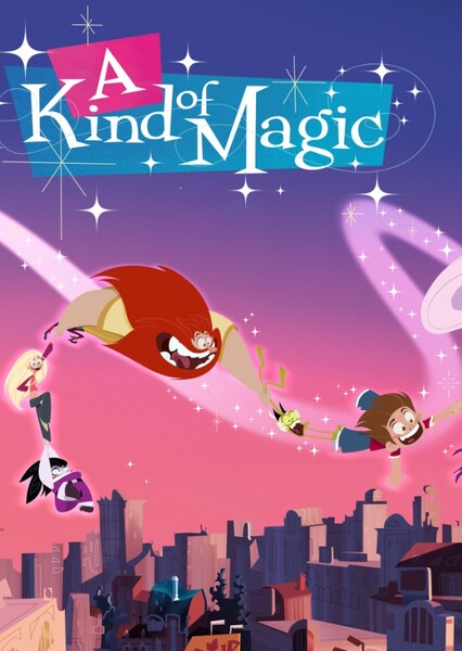 Magic (tvshow)