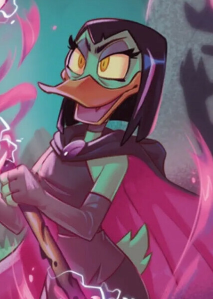Magica De Spell