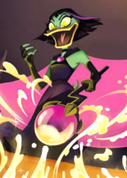Magica De Spell
