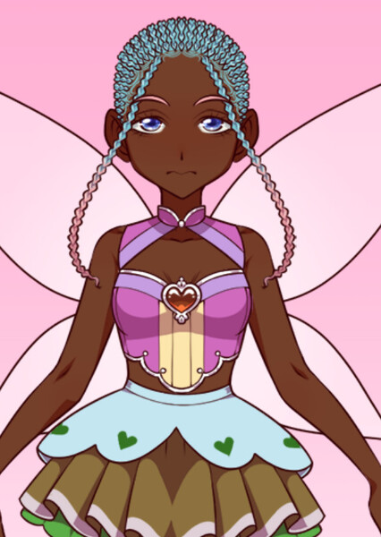 Magical Girl Creator 2 by kinibee