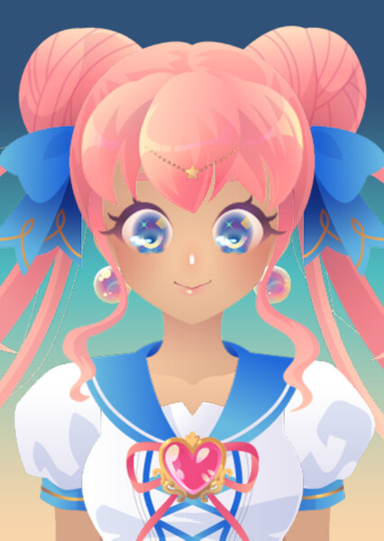 Magical Girl ☆ Maker by きりく