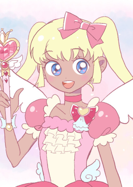 Magical Girl Maker by Gumiuchi