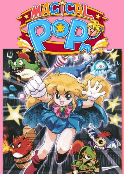 Magical Pop'n