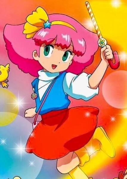 Magical Princess Minky Momo