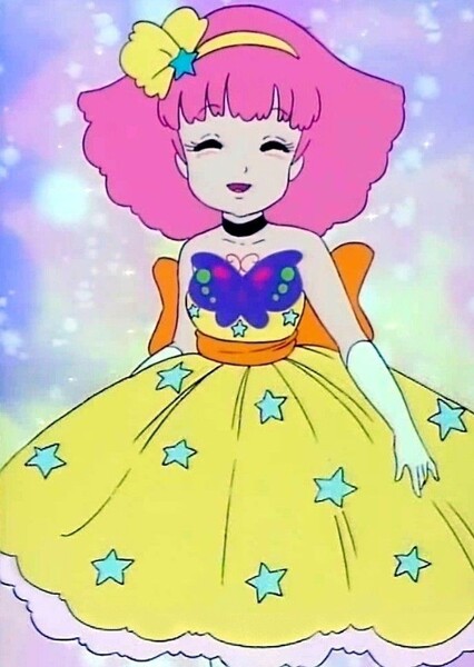 Magical Princess Minky Momo