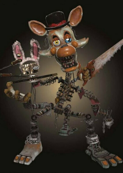 Magician Mangle photo
