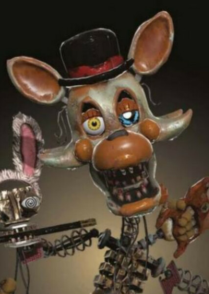 Magician Mangle photo