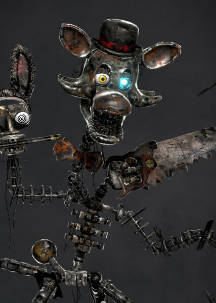 Magician Mangle photo