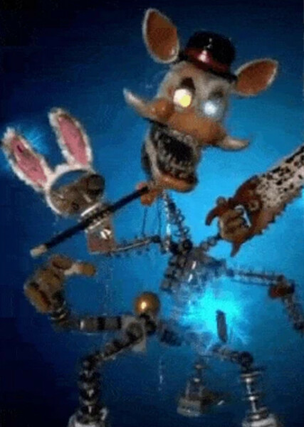 Magician Mangle photo