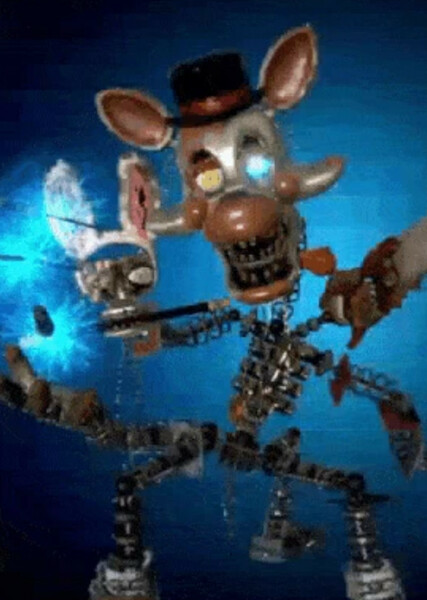 Magician Mangle photo