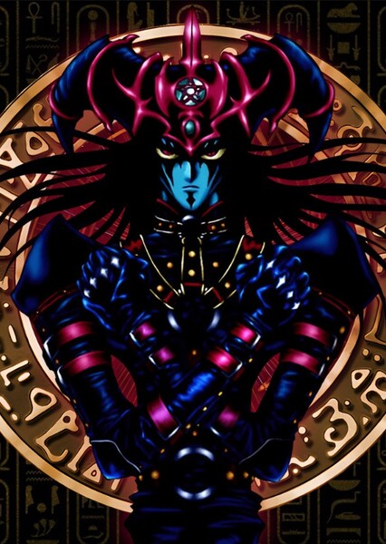 Magician of Black Chaos photo