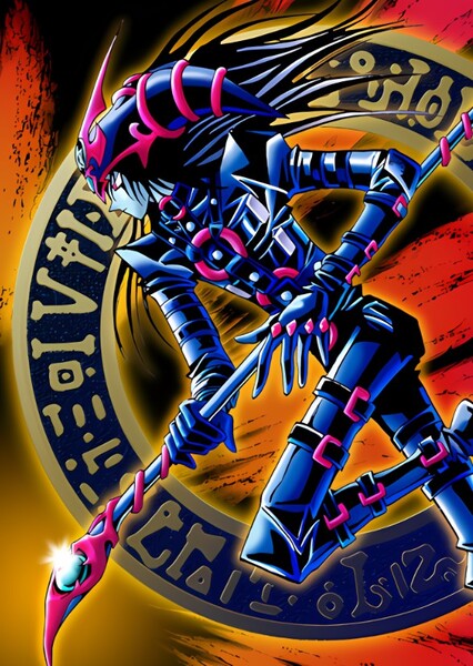 Magician of Black Chaos photo