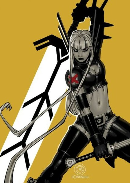 Magik (Illyana Rasputina) photo