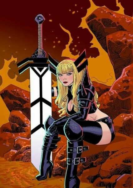 Magik (Illyana Rasputina) photo