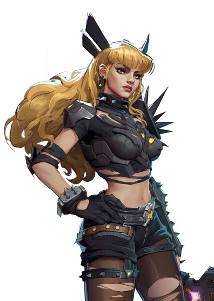Magik (Illyana Rasputina) photo