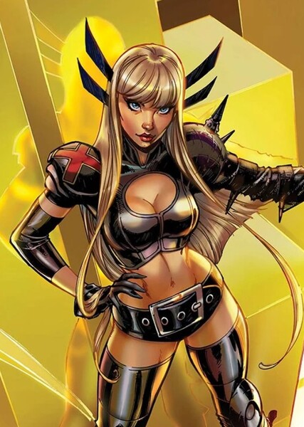 Magik (Illyana Rasputina) photo