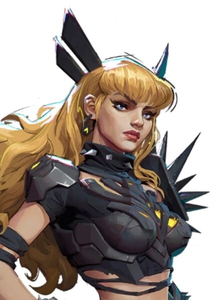 Magik (Illyana Rasputina) photo