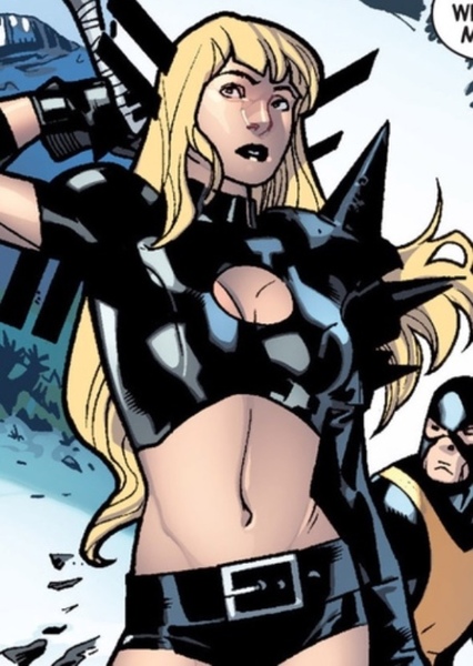 Magik (Illyana Rasputina) photo