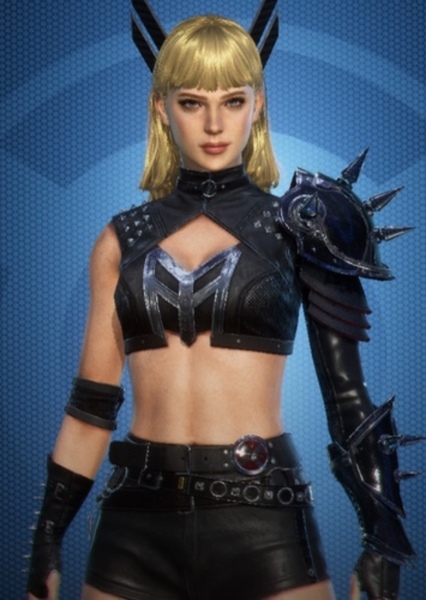 Magik (Illyana Rasputina) photo