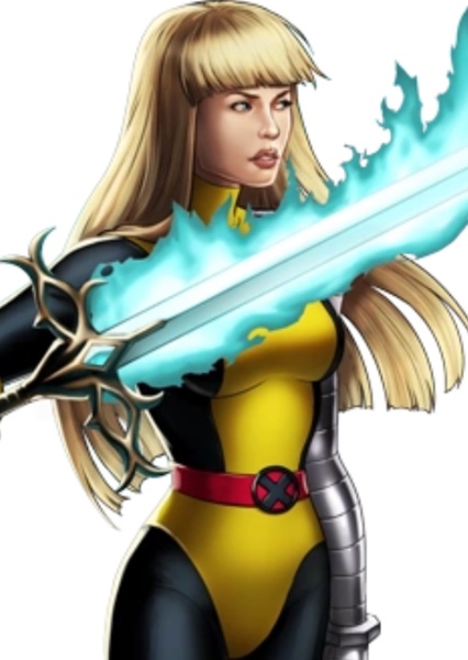 Magik (Illyana Rasputina) photo