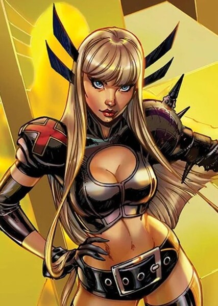 Magik (Illyana Rasputina) photo