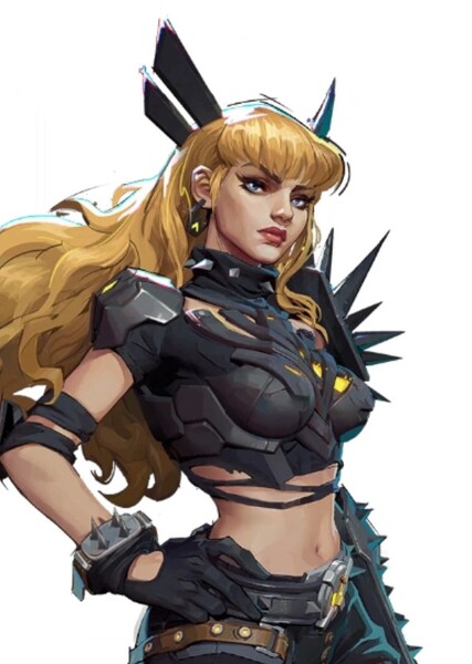 Magik (Illyana Rasputina) photo