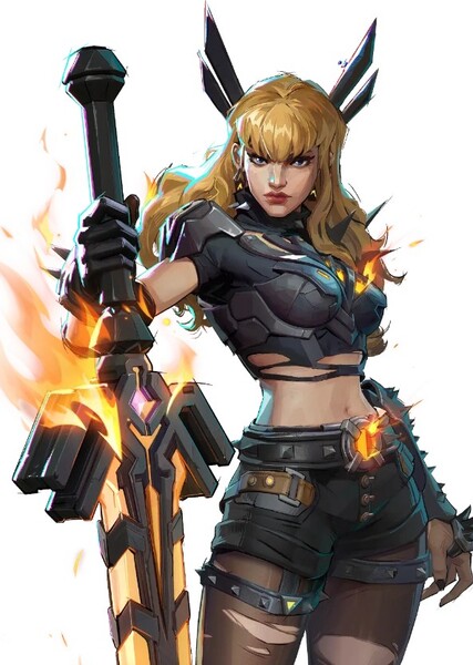Magik (Illyana Rasputina) photo