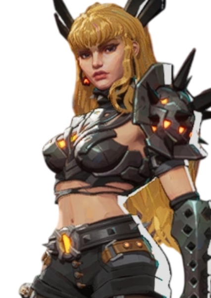 Magik (Illyana Rasputina) photo