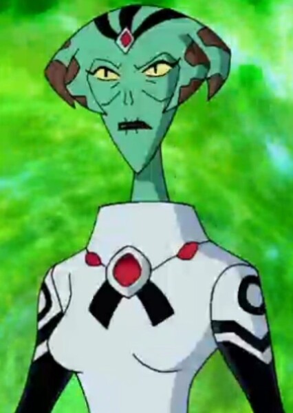 Magistrata (Ben 10)