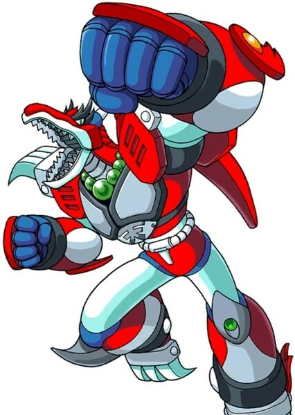 Magma Dragoon photo