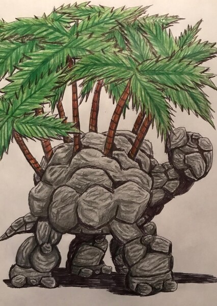 Magma Turtle photo
