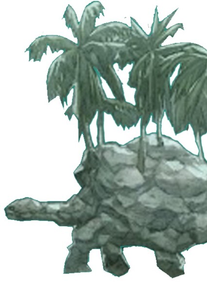 Magma Turtle photo