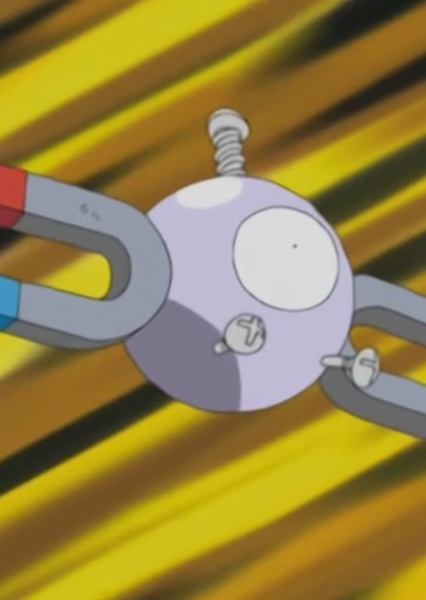 Magnemite photo