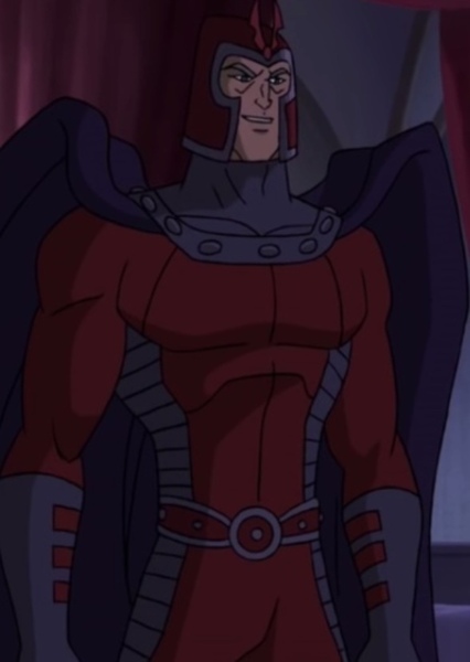 Magneto (Max Eisenhardt) photo