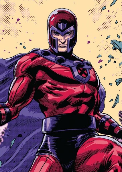 Magneto (Max Eisenhardt/Erik Lehnsherr)