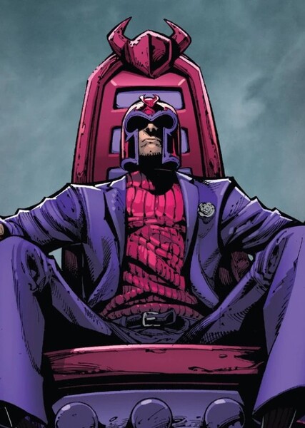 Magneto (Max Eisenhardt) photo