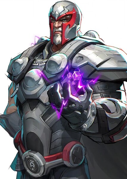 Magneto (Max Eisenhardt) photo