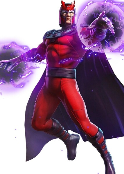 Magneto (Max Eisenhardt) photo