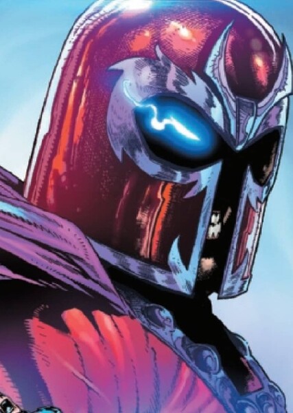 Magneto (Max Eisenhardt) photo
