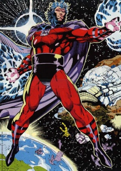 Magneto (Max Eisenhardt) photo