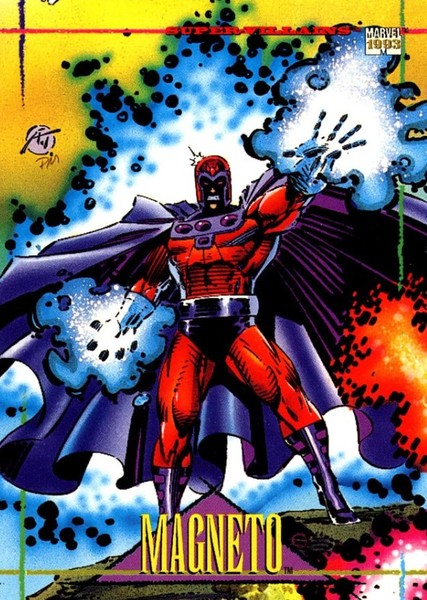 Magneto (Max Eisenhardt) photo