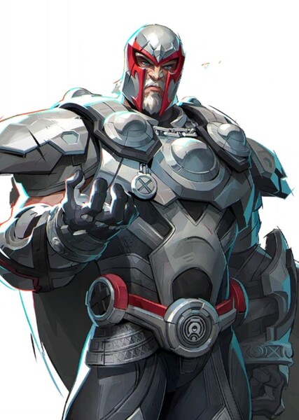 Magneto photo