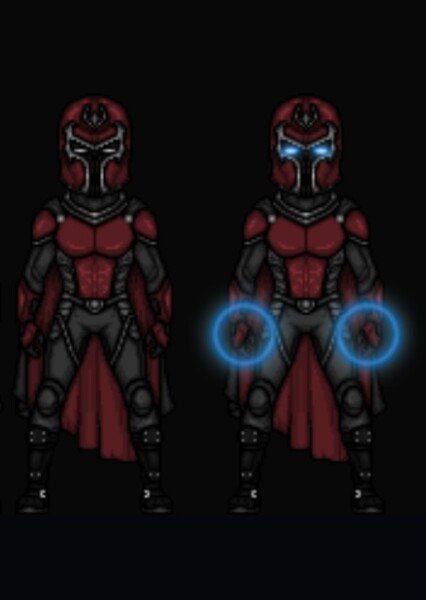 Magneto (Erik Lehnsherr)