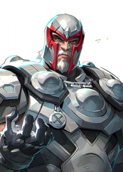 Magneto (Max Eisenhardt) photo