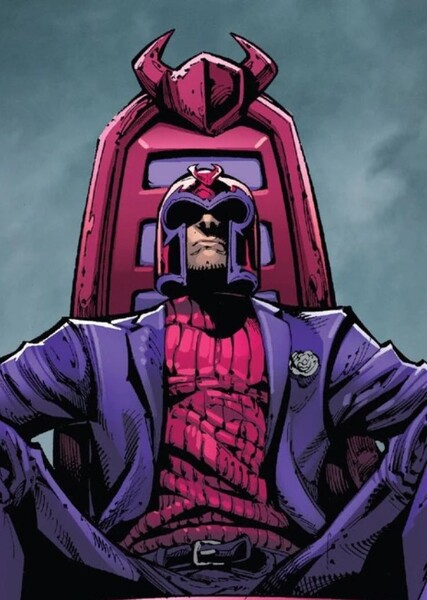 Magneto photo