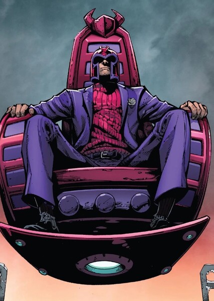 Magneto photo