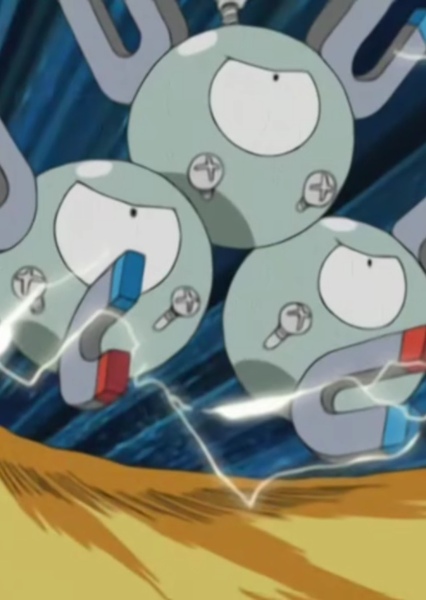 Magneton photo