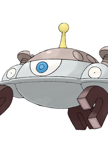 Magnezone photo