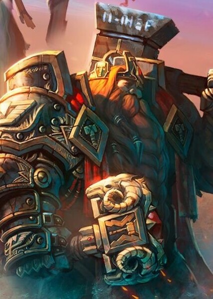 Magni Bronzebeard